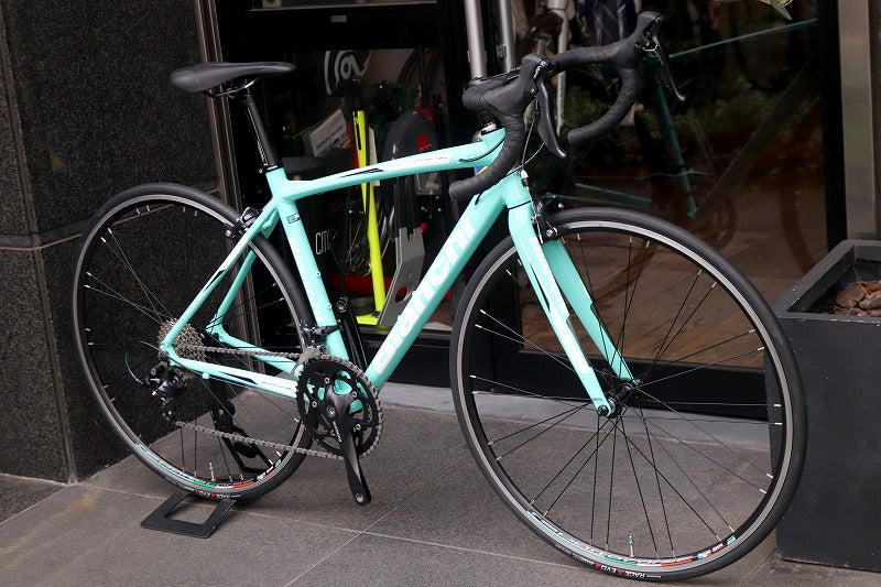 ビアンキ Bianchi ヴィアニローネ Via Nirone 7 2020 50サイズ シマノ