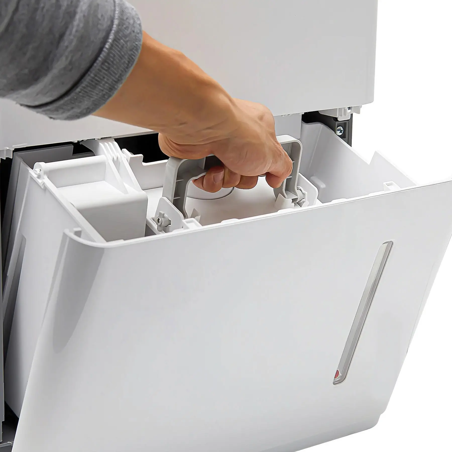 Midea 35 pt. Smart Dehumidifier for Basement, Room, or Garage in