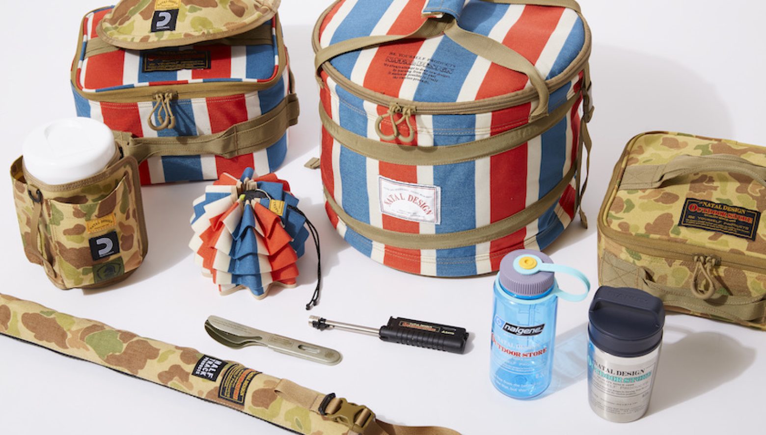 春キャンプの即戦力！ ジャック企画で買える、ネイタルデザインの