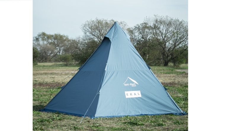 テンマクデザイン「サーカスTC DX」に、清涼感あるEKAL別注カラーが