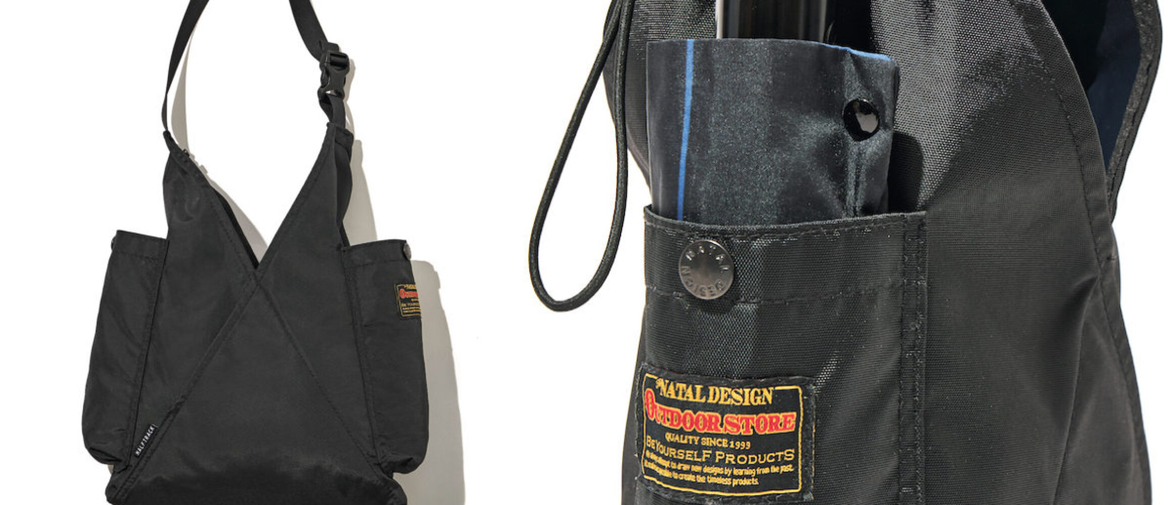 ハーフトラックプロダクツが、なんでも放り込める“あずま袋”を