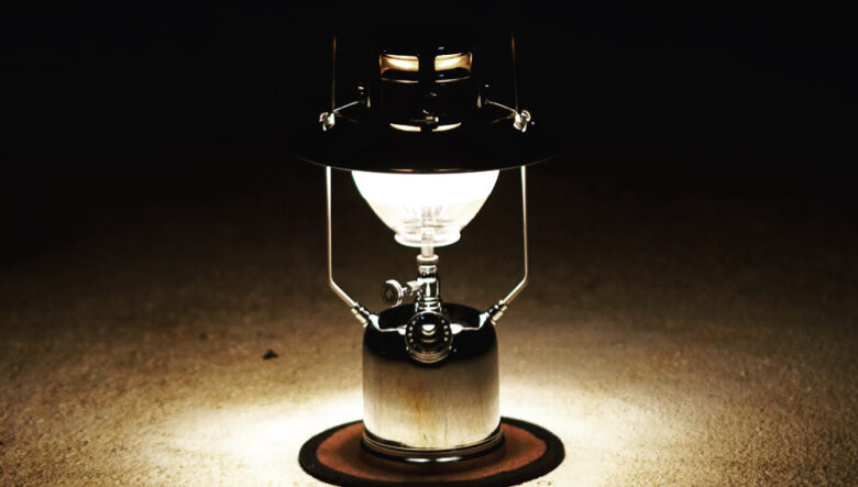 約100年前のヴィンテージランタンを現代の職人が超絶美品に復刻！ 150