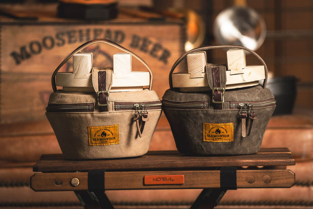 一生モノ”好きに刺さるオールドマウンテンとは？ | GO OUT WEB