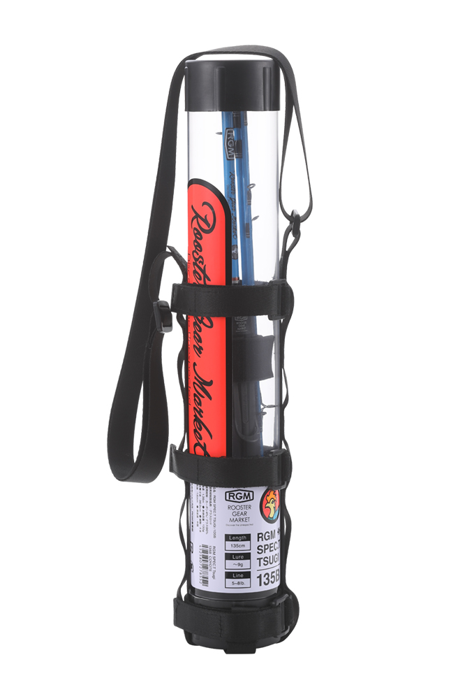 琵琶湖発の釣りブランド・RGMの釣り×キャンプを身近にする携帯式ロッド