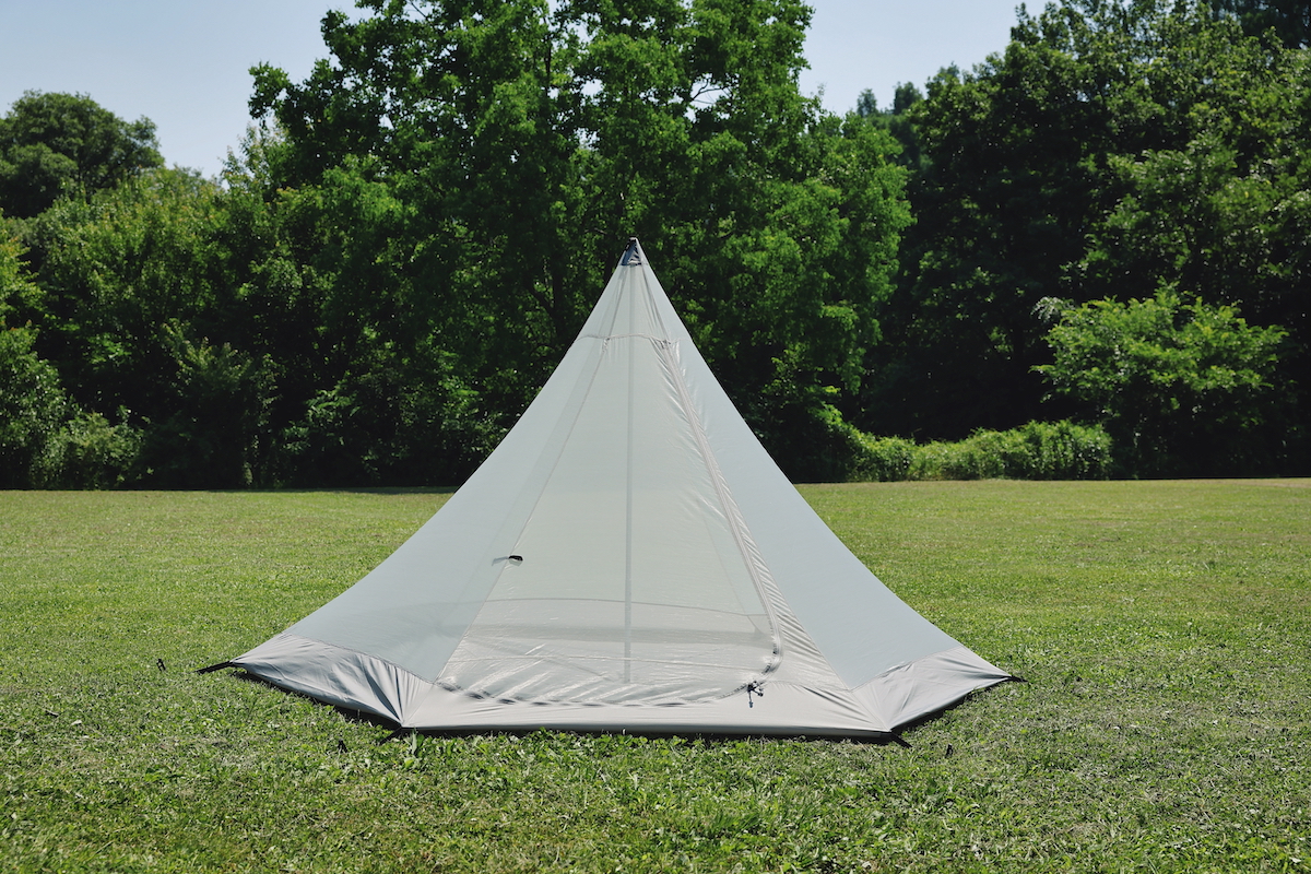 ゴーライトの傑作テントが待望の復刻。完売必至のモデルをGO OUT