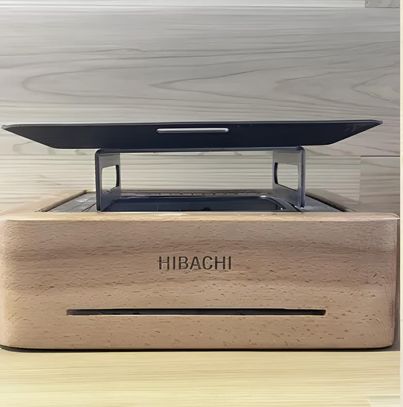 火鉢を現代版にリメイク！伝統文化と現代アートの融合した、超モダンな