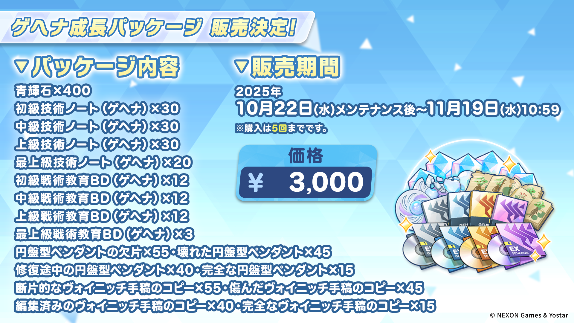 ブルーアーカイブ -Blue Archive-(ブルアカ)