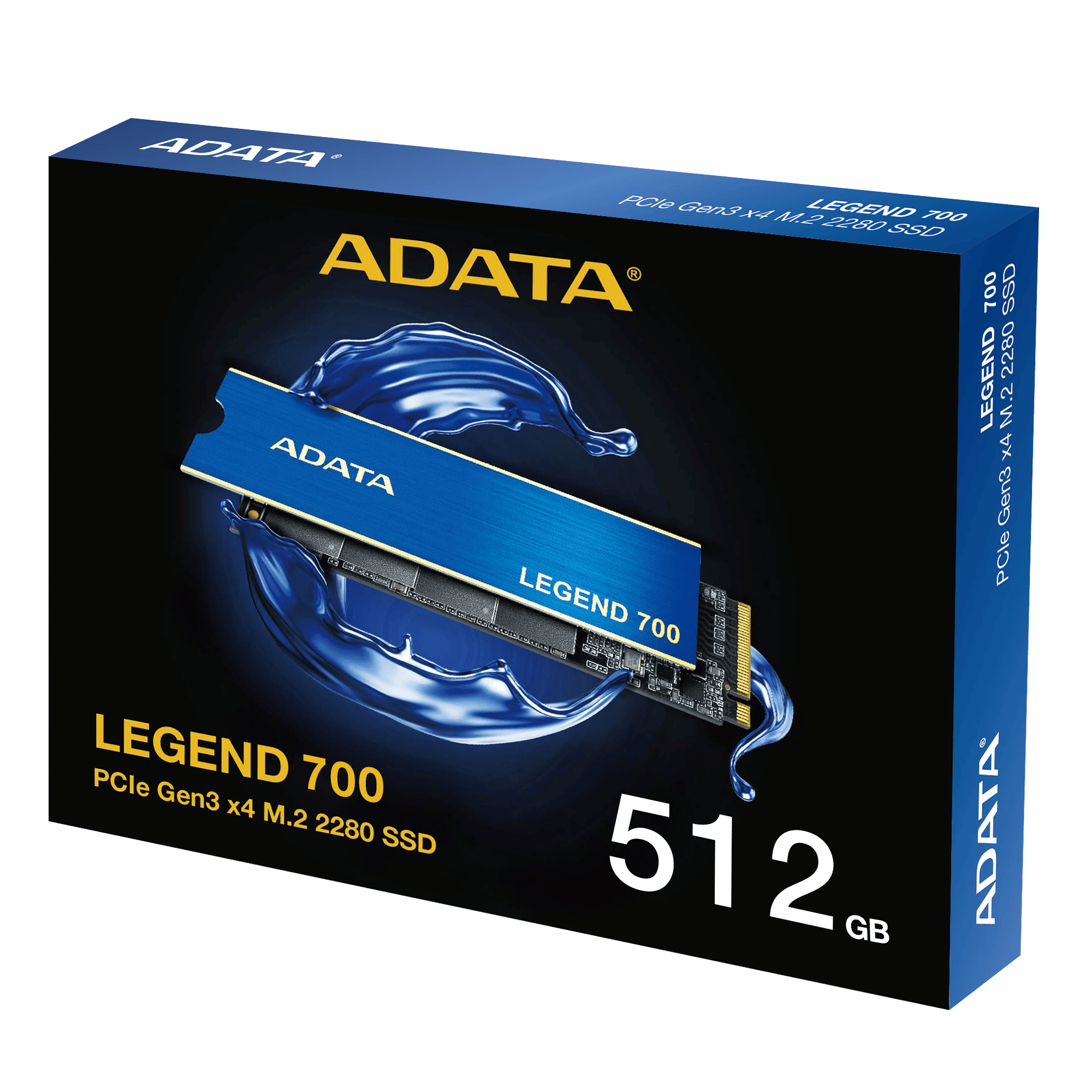 LEGEND 700 PCIe Gen3 x4 M.2 2280 Solid State Drive (United States)