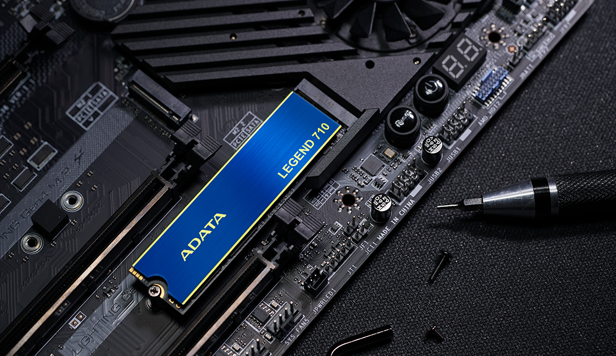 LEGEND 710 PCIe NVMe SSD｜ADATA (Global)