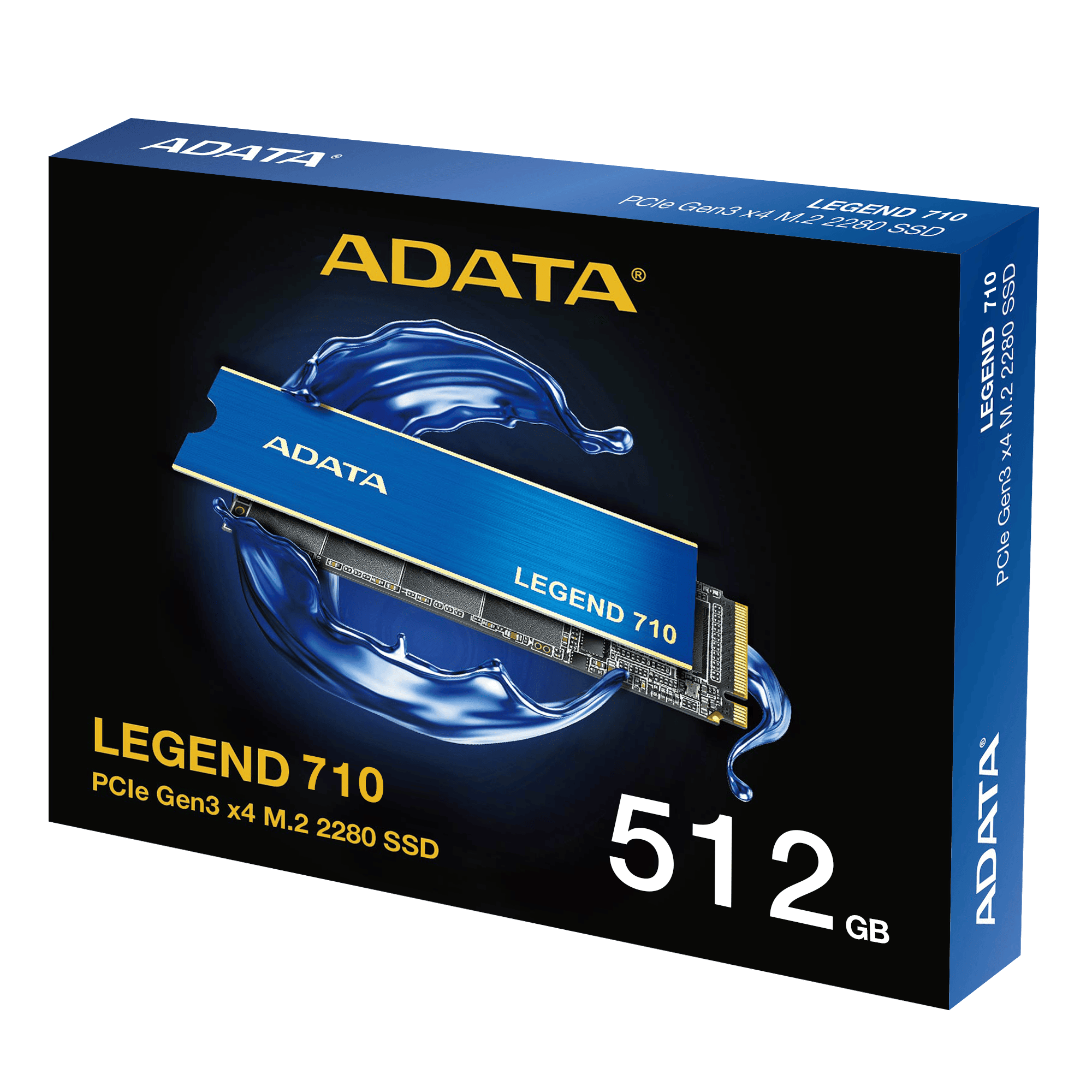 LEGEND 710 PCIe NVMe SSD｜ADATA (Global)