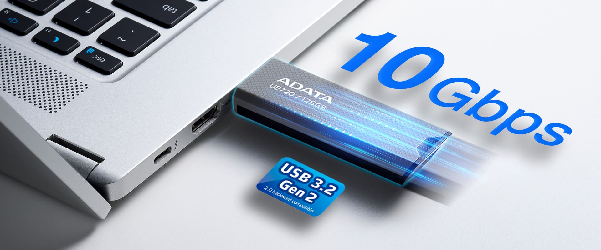 UE720, USB Flash Drive (Japan)