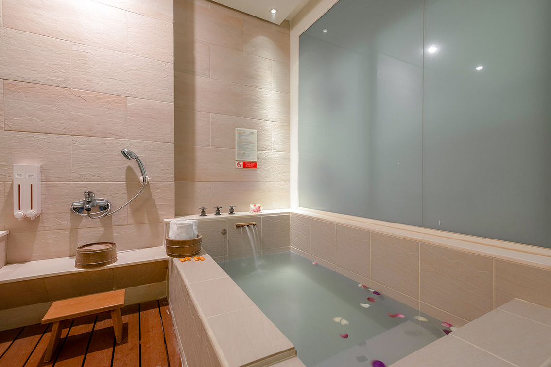 水美の温泉 | SweetMe Hot Spring Resort (Taipei)