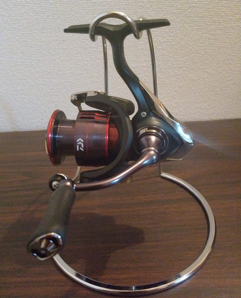 完全にノリで買ったダイワの海外向けリール「FUEGO（フエゴ） LT 2000D