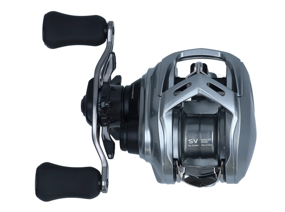 もっと早く発表して欲しかった・・と思うダイワの「アルファス SV TW