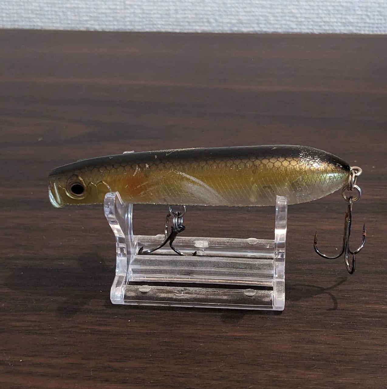 チヌトップにおける2023年の一軍ルアー、EVERGREEN「シャワーブローズ