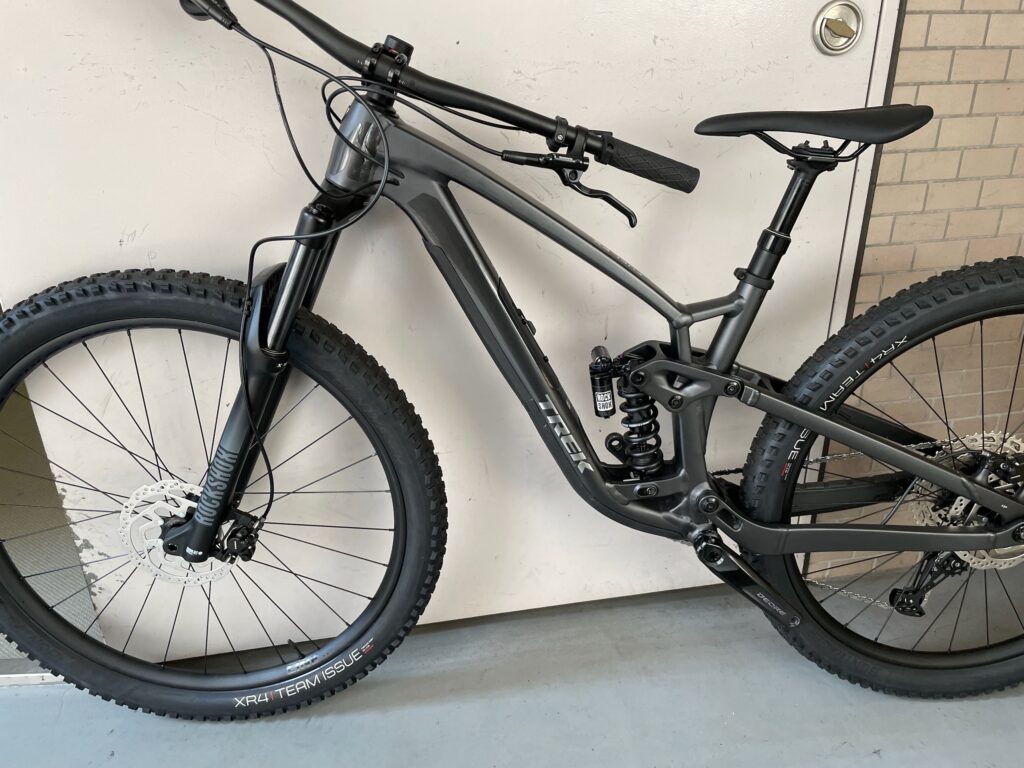 TREK FUEL EX5 GEN6 2024 | ICOの秘密