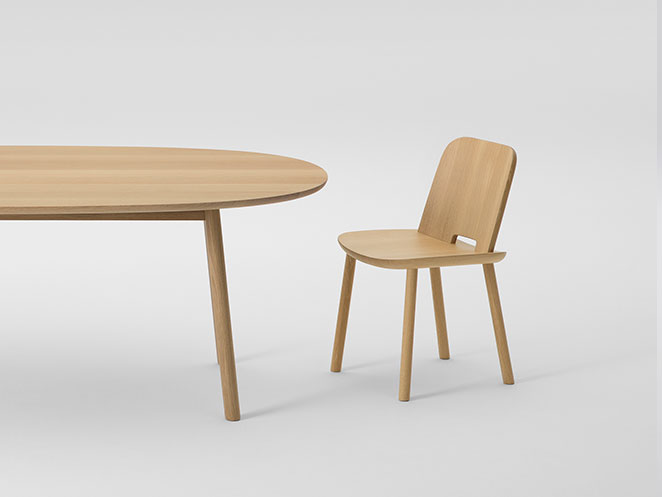 Fugu チェア | 【公式】マルニ木工オンラインショップ | maruni