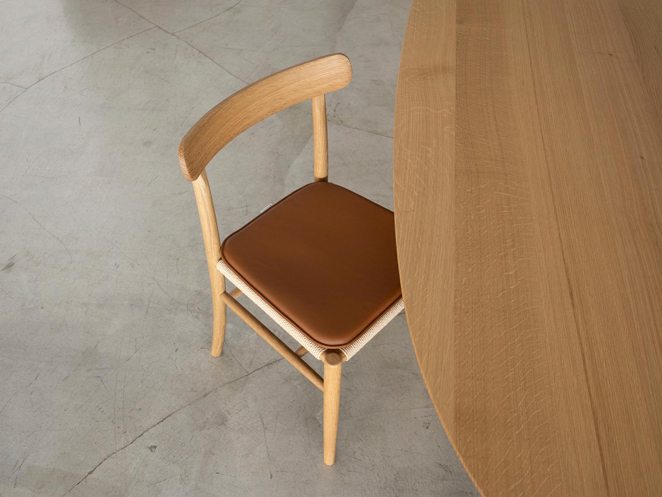 Lightwoodチェア（メッシュシート） | 【公式】マルニ木工オンライン