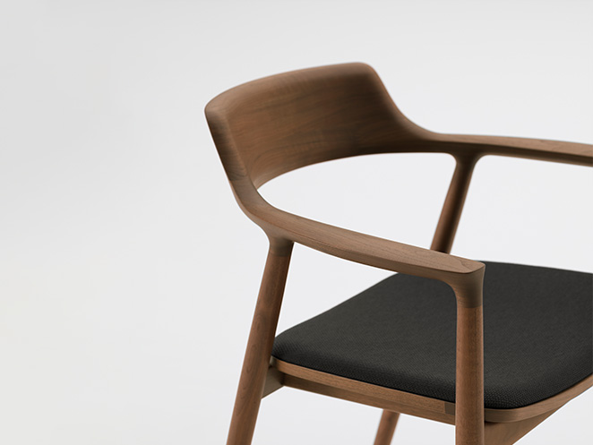 HIROSHIMAワイドアームチェア dop | 【公式】マルニ木工オンライン