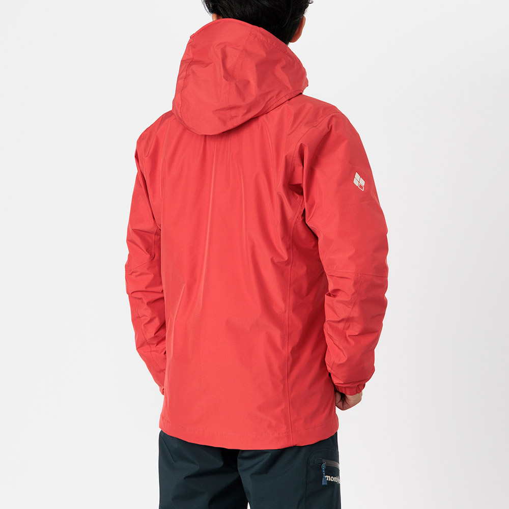 ドロワットパーカ Men's｜モンベル