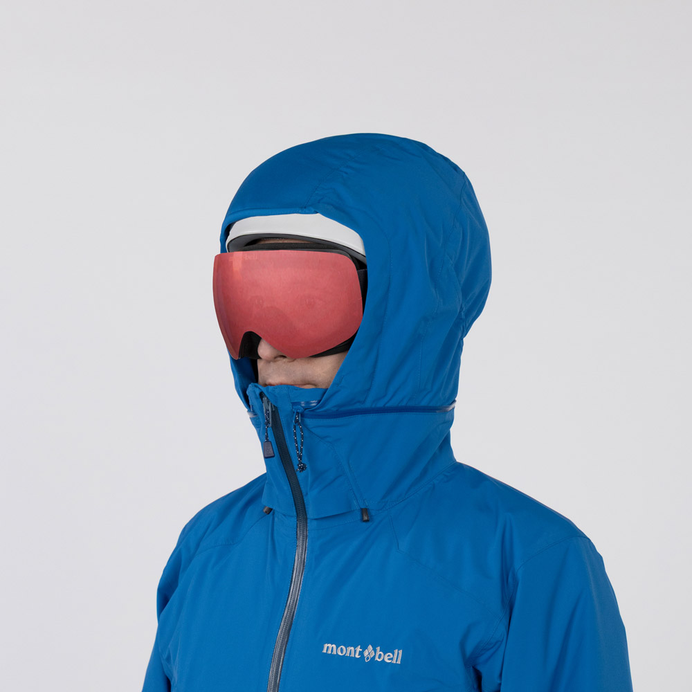 ドロワットパーカ Men's｜モンベル