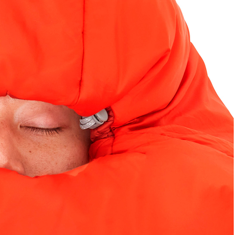 シームレス アルパイン バロウバッグ #1｜モンベル