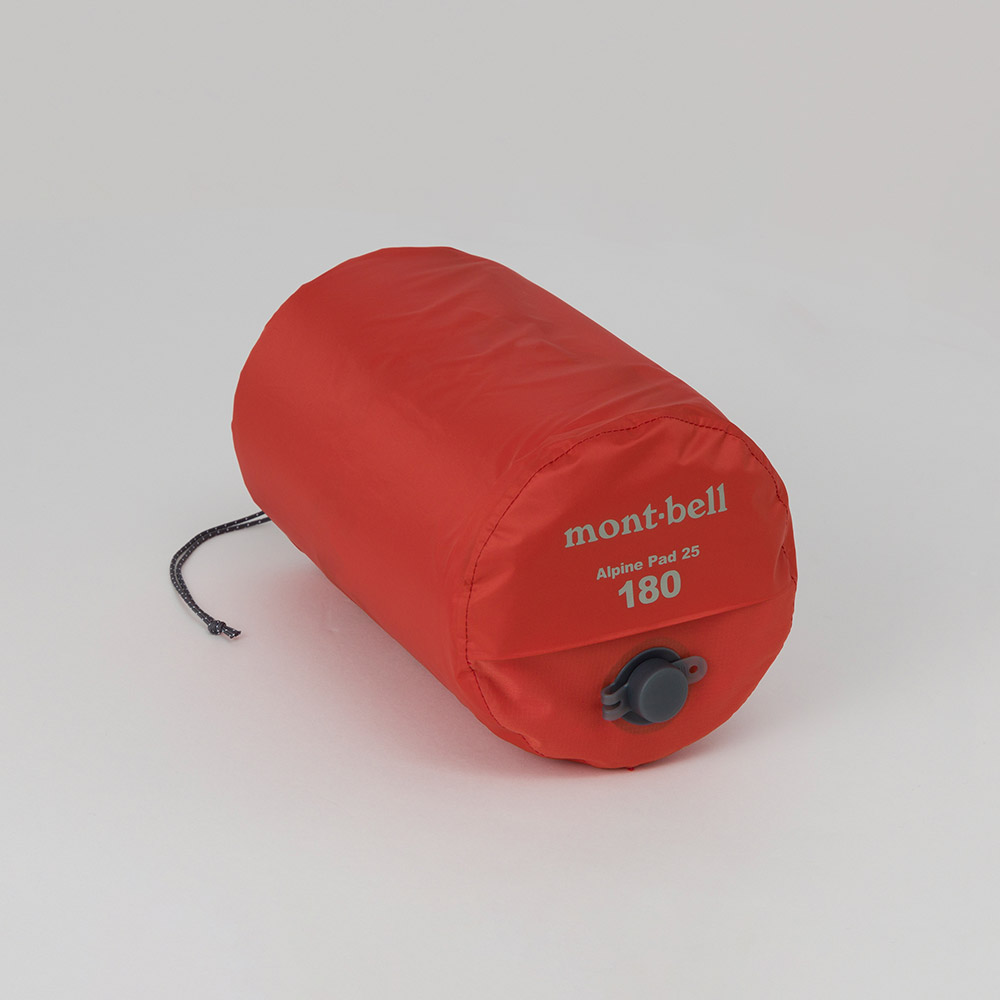 モンベル ｜ オンラインストア ｜ アルパインパッド 25 180