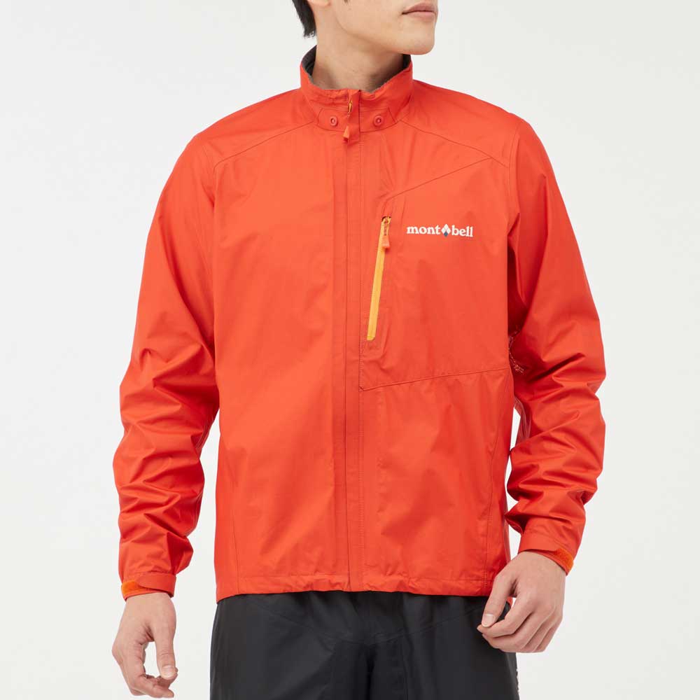 サイクル レインジャケット｜モンベル