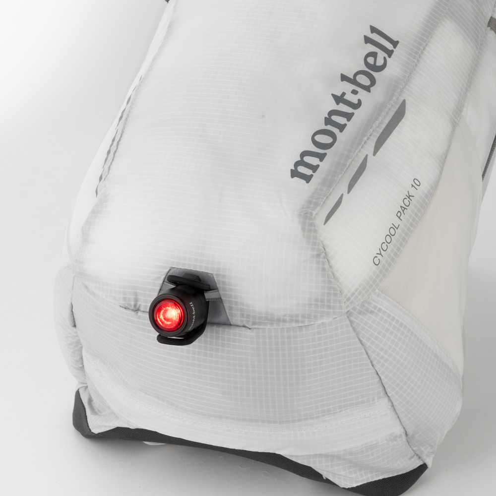 サイクールパック 10｜モンベル