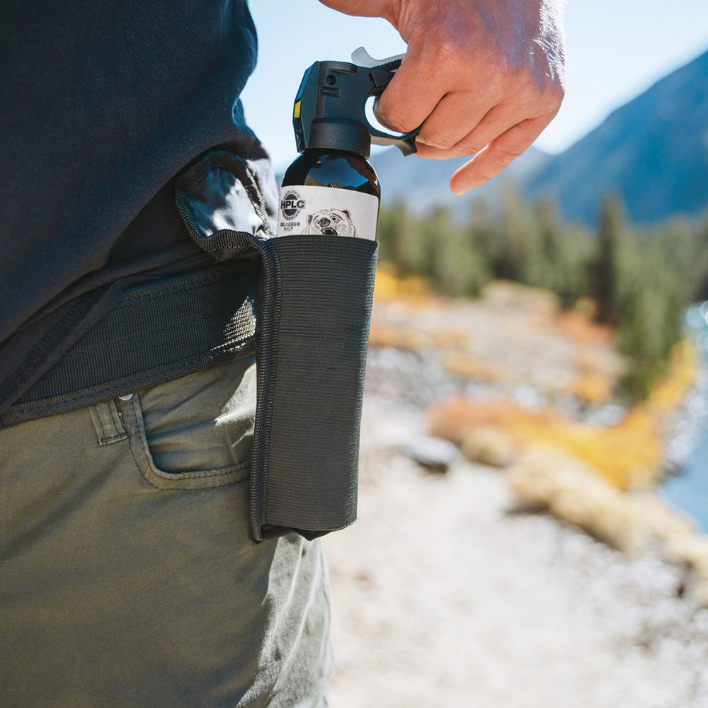 フロンティアーズマン マックス ベアスプレー234mL｜モンベル