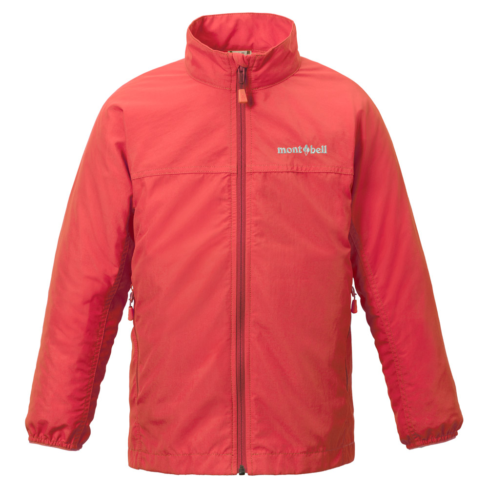 O.D.ジャケット Kid's 100-130｜モンベル