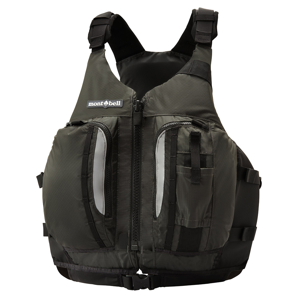 アングラー｜モンベル