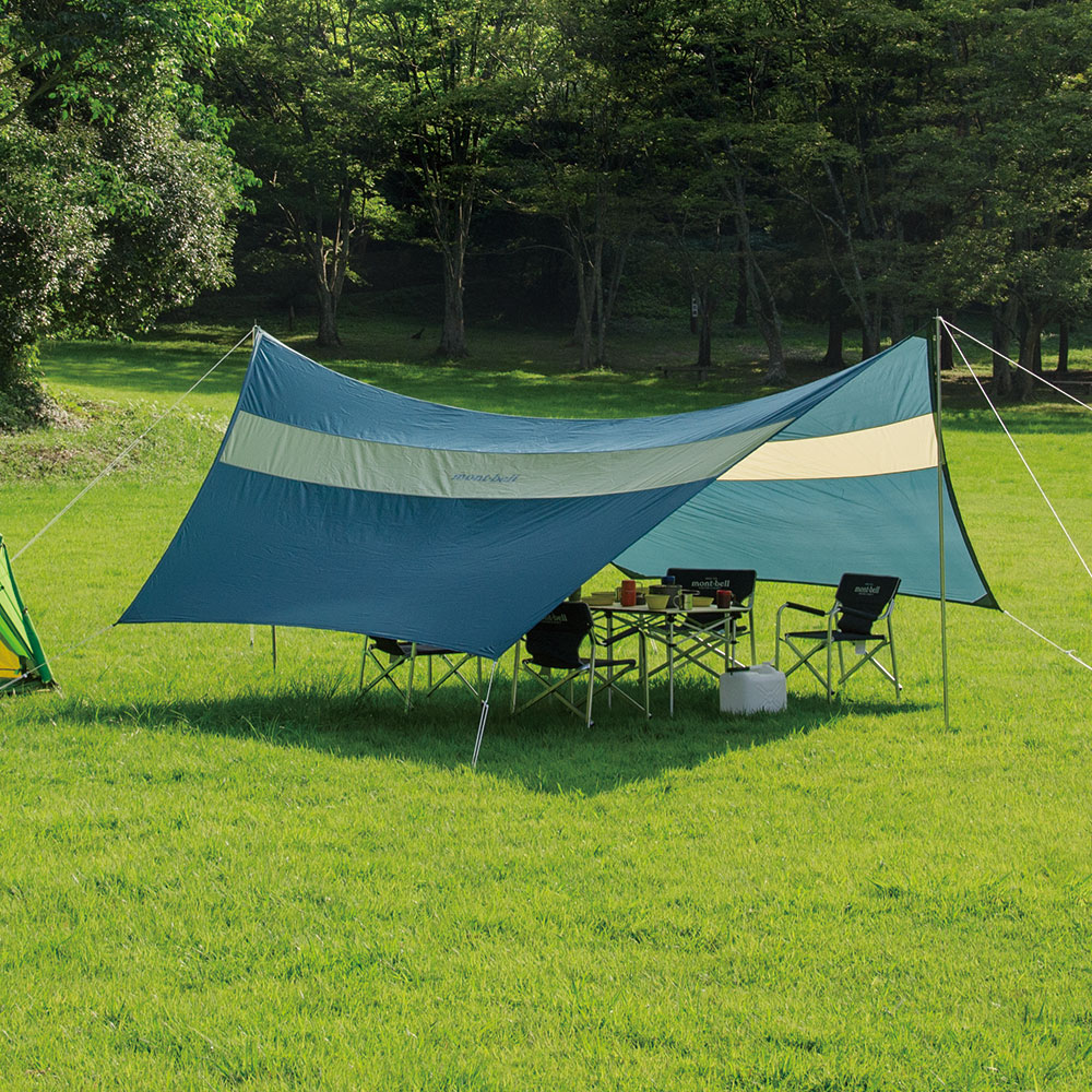 ビッグタープHX｜モンベル