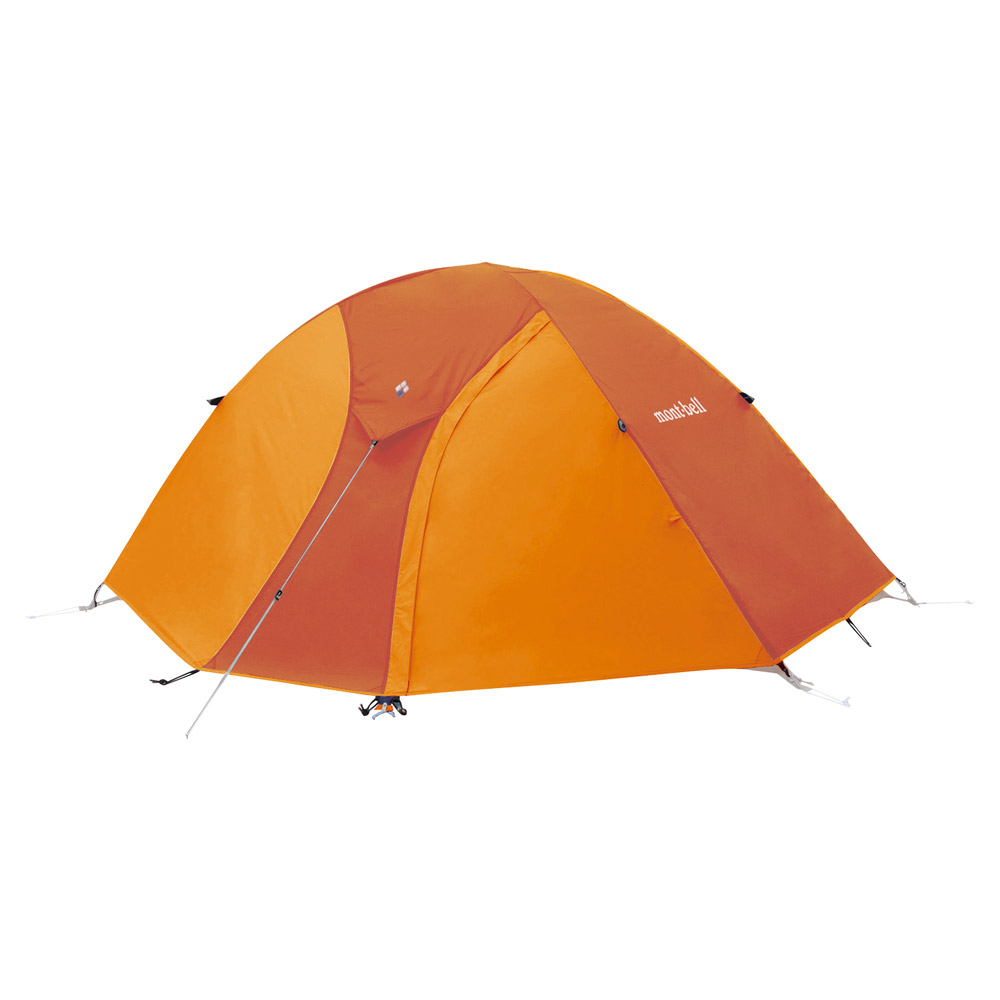 15 クロノスドーム 2 レインフライ｜モンベル