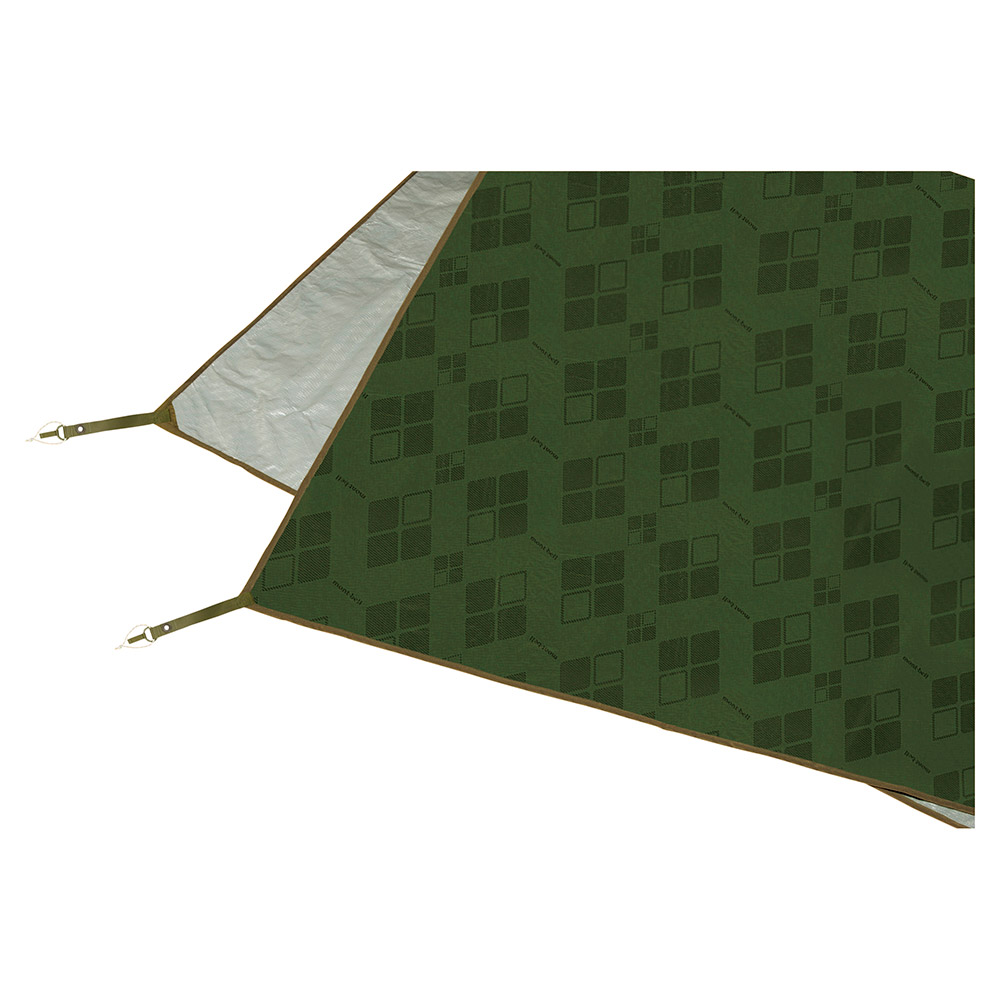 グラウンドシート クロノスキャビン 3用｜モンベル