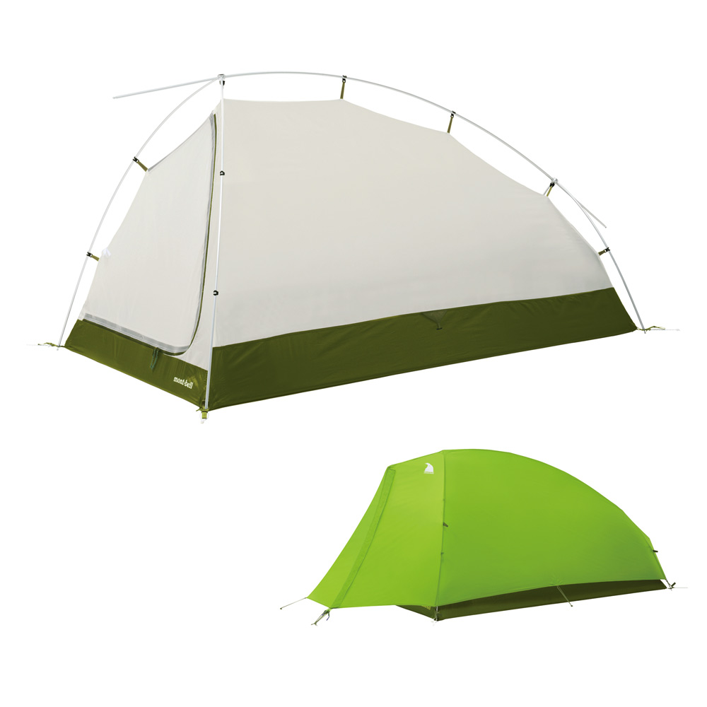 ムーンライト テント1｜モンベル