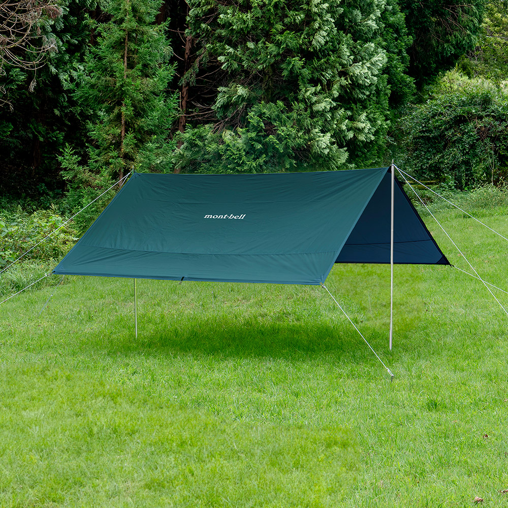 モンベル ｜ オンラインストア ｜ レクタタープ