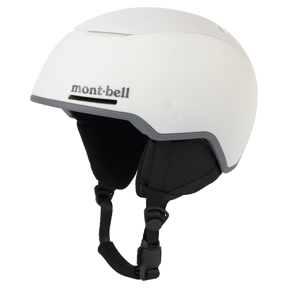 L.W.フォールライン ヘルメット｜モンベル