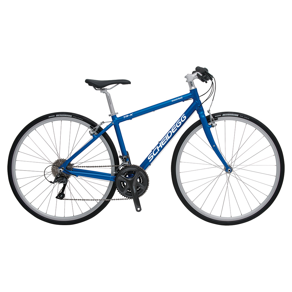 シャイデック TR-X｜モンベル