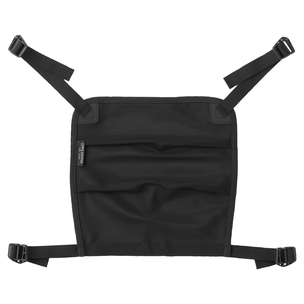 ヘルメットホルダー｜モンベル