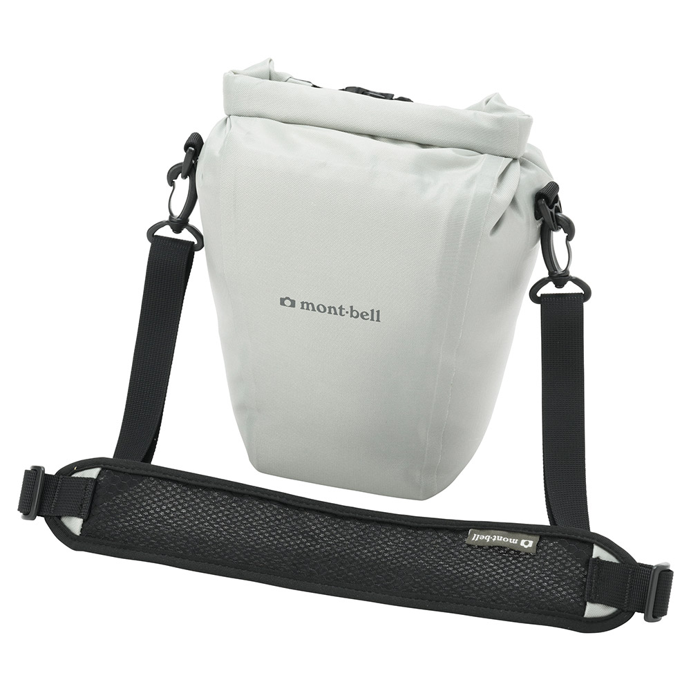 ドライ カメラバッグ M｜モンベル