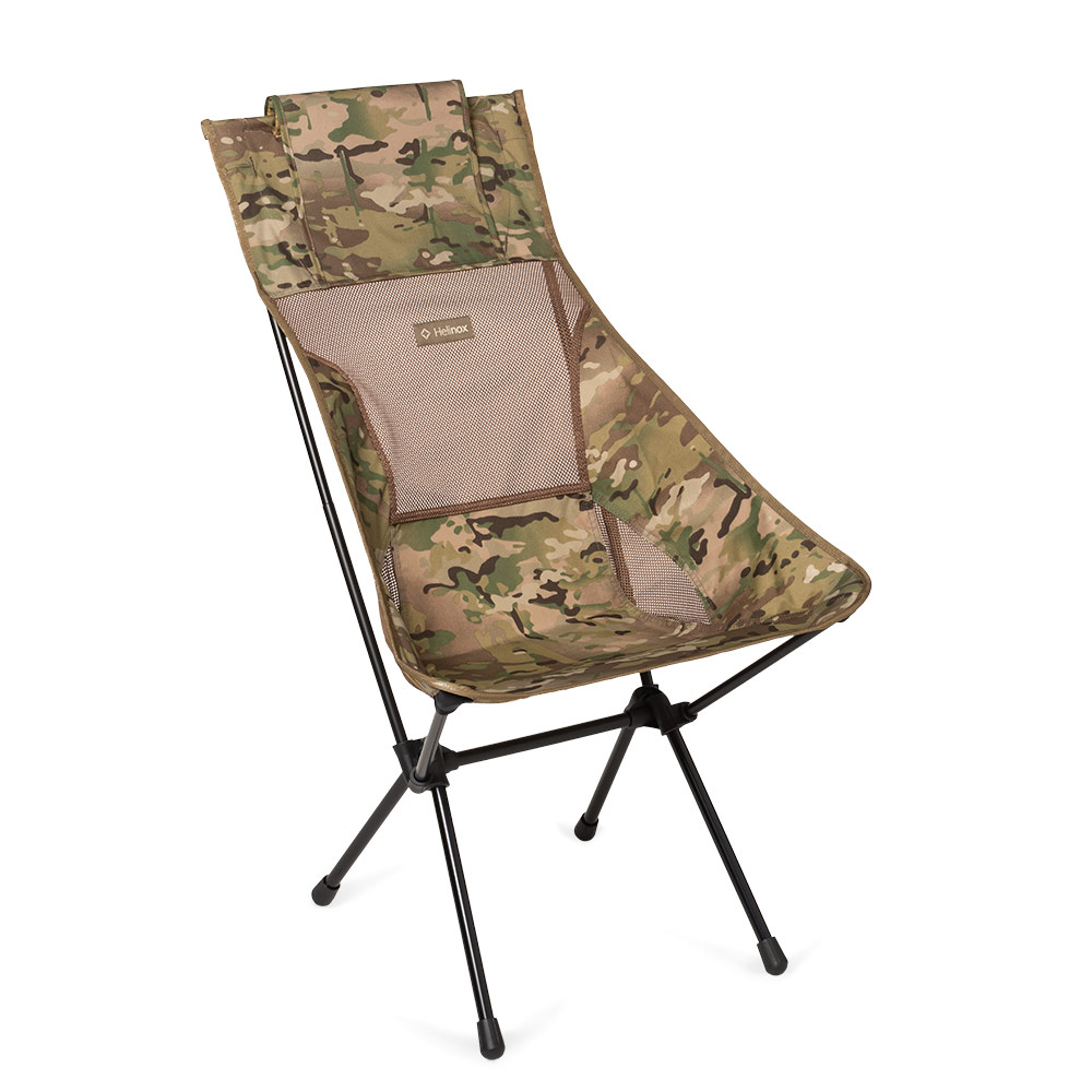 サンセットチェア カモ｜モンベル