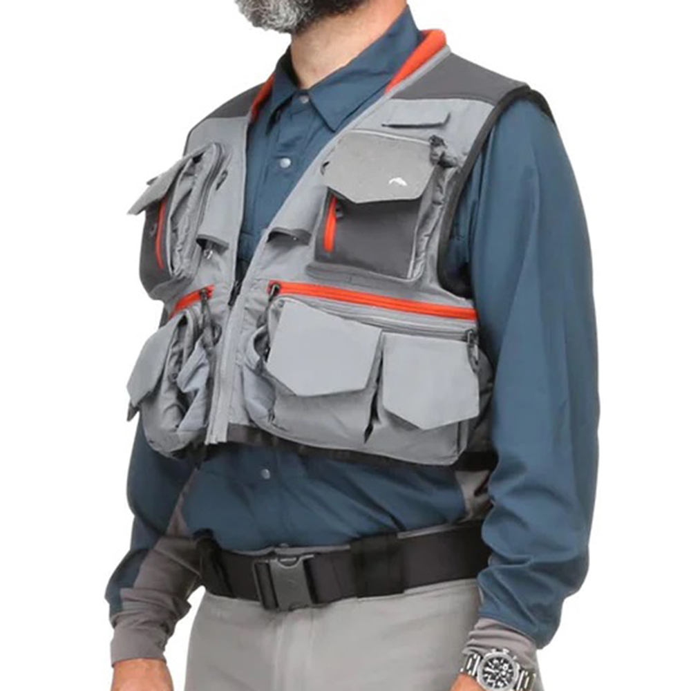 SIMMS シムス ガイドベスト(US-S): フィッシング WILD-1 オンラインストア