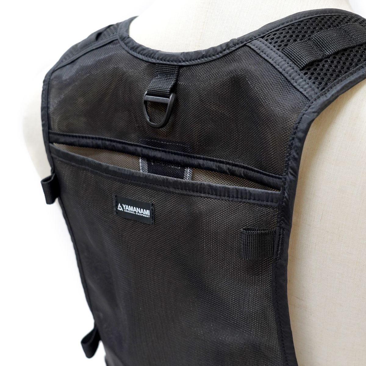 YAMANAMI 山波商店 モビリティ ベスト: フィッシング WILD-1