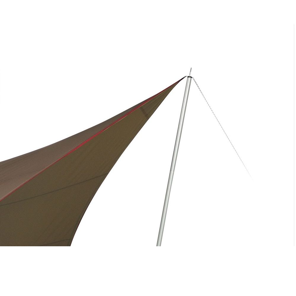 snow peak HD タープ シールド・ヘキサ( M ) Pro セット TP-861S