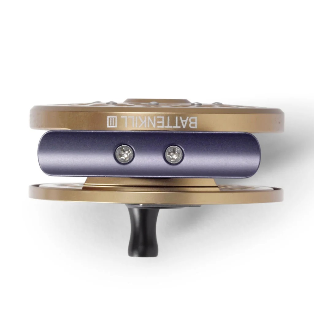 ORVIS オービス 3FTX バテンキル クリック ブロンズ III リール