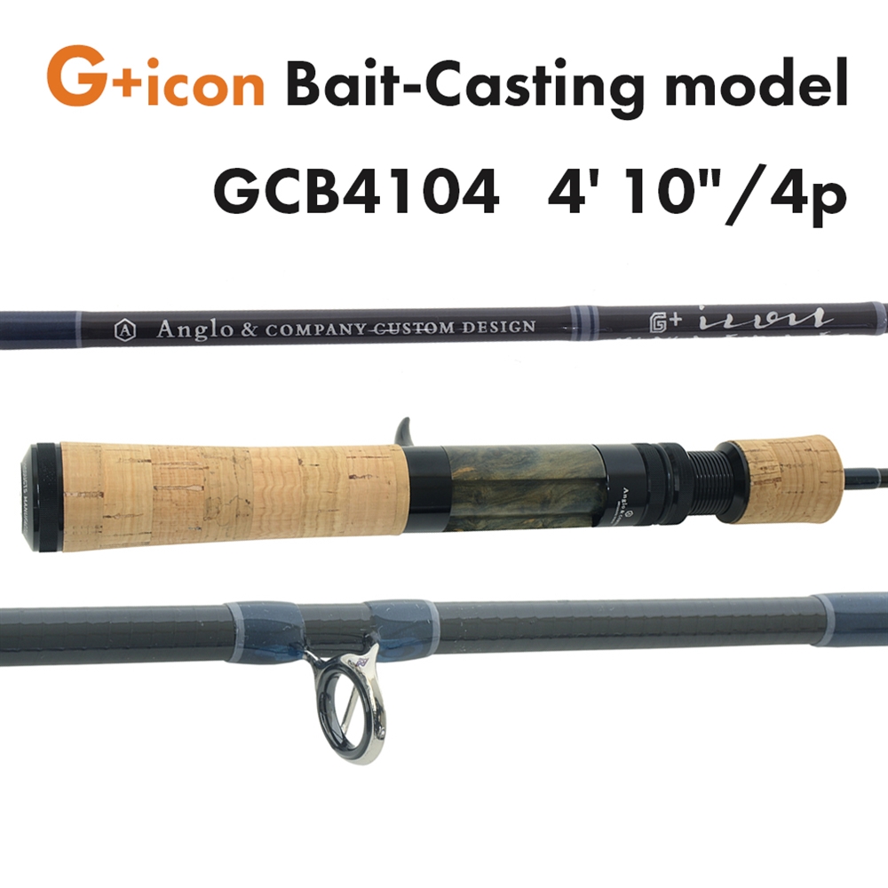 Anglo&COMPANY アングロ＆カンパニー G+icon(GC434): フィッシング