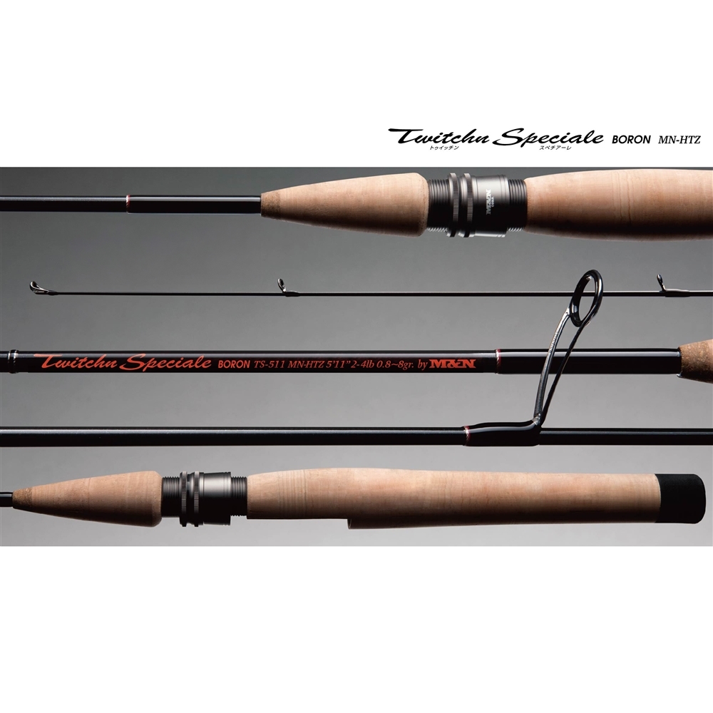 M&Nコーポレーション TS-707MN-HTZ トゥイッチン スペチアーレ BORON