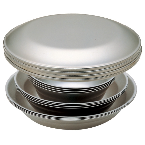 snow peak テーブルウェアーセット L ファミリー TW-021F: キャンプ