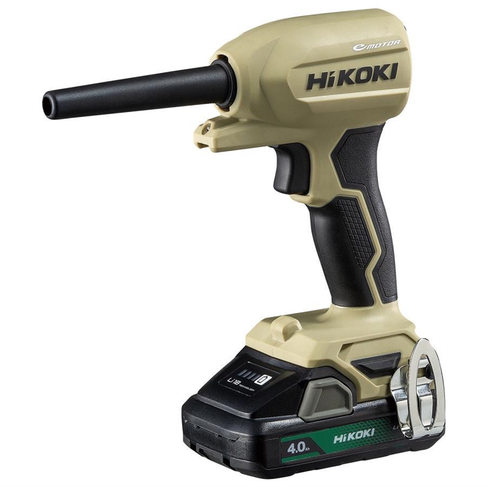 ハイコーキ 18V コードレス エアダスタ RA18DA 限定カラー( HiKOKI